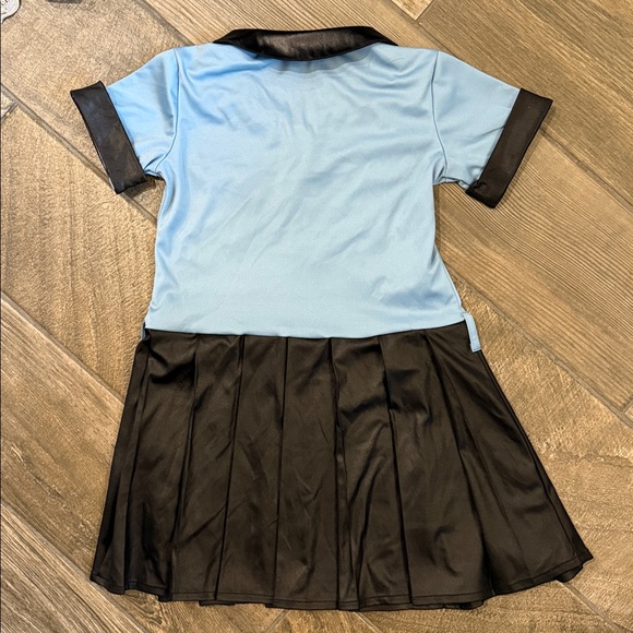 Spirit Cute Cop Police Officer Costume Size Medium - Picture 4 of 12